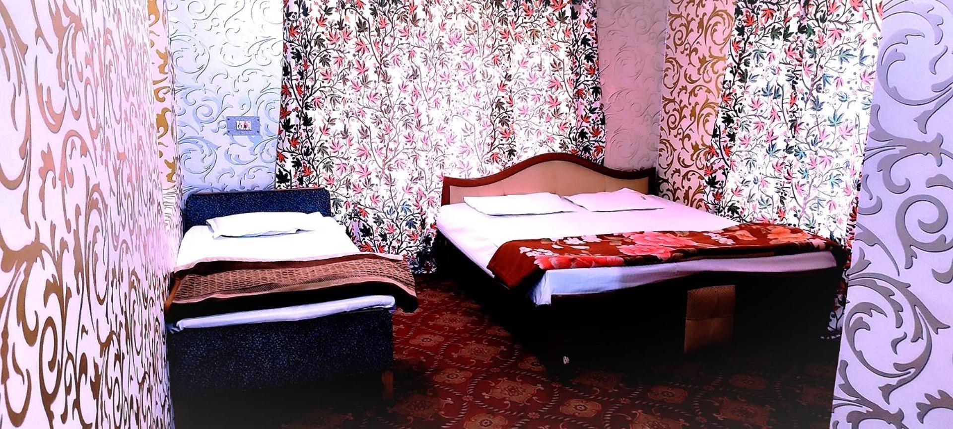 Fabulous Kashmir Srinagar Hotel Eksteriør billede