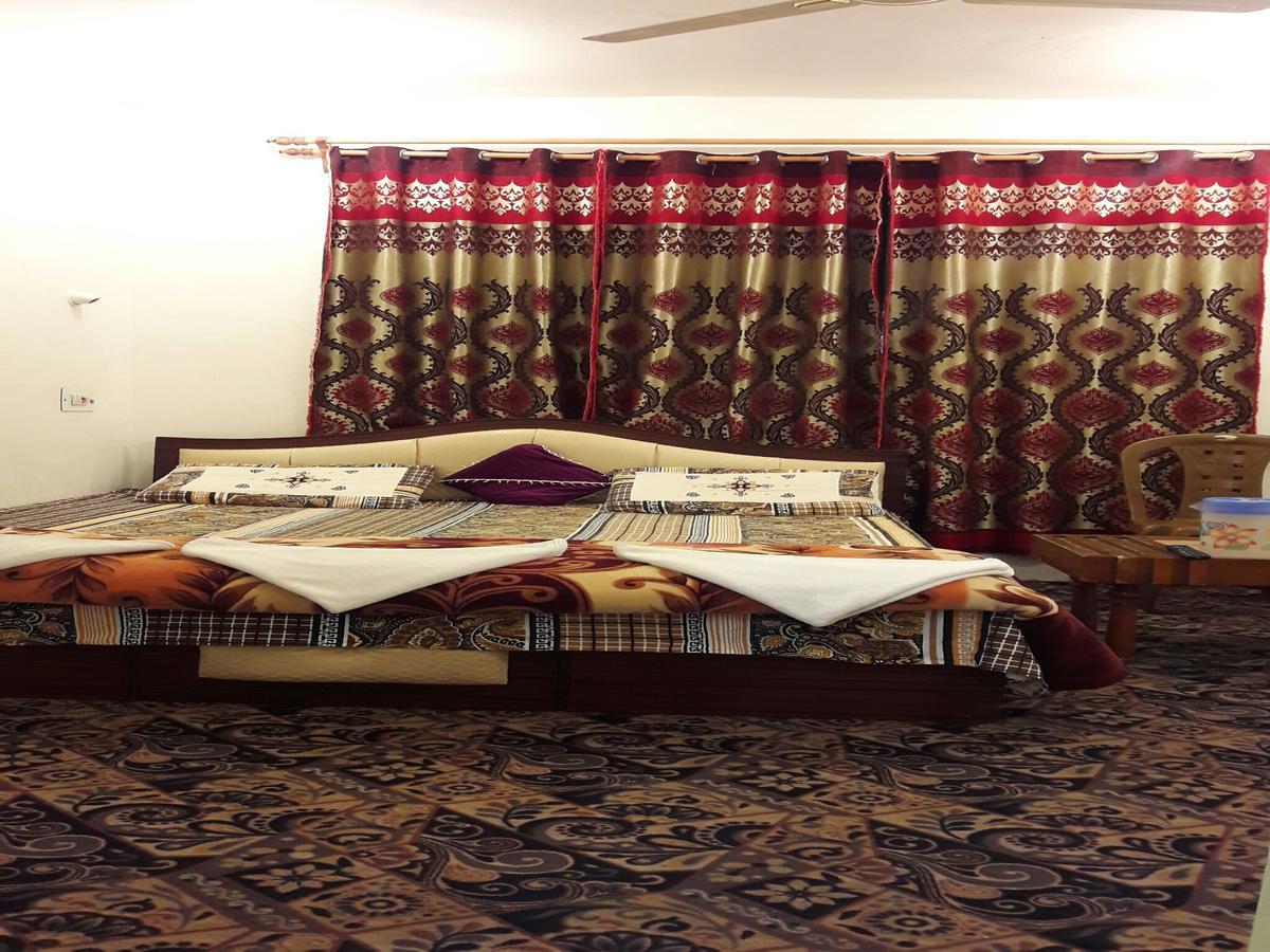Fabulous Kashmir Srinagar Hotel Eksteriør billede