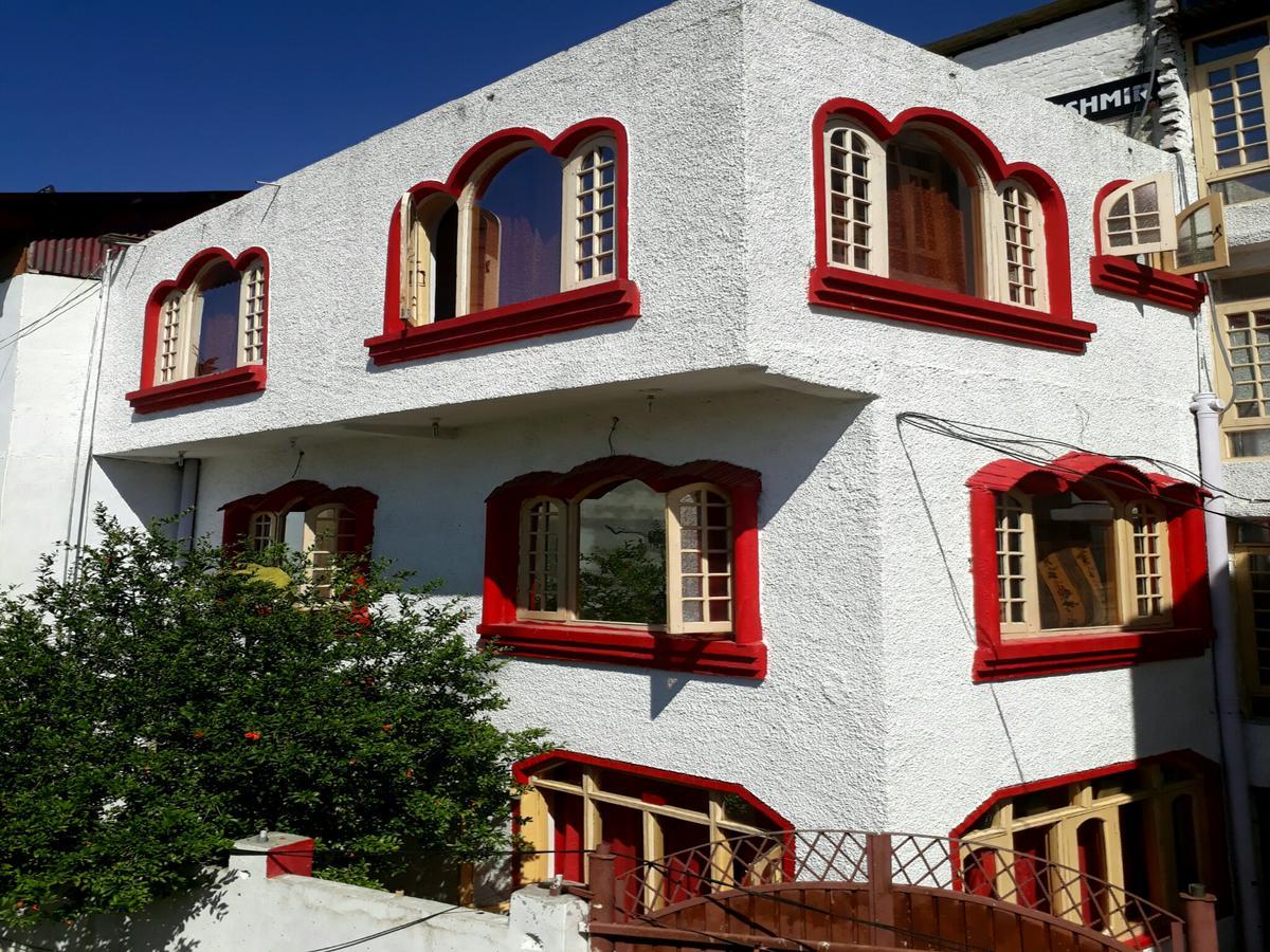 Fabulous Kashmir Srinagar Hotel Eksteriør billede